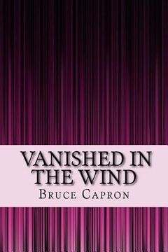 portada Vanished in the Wind: A Jack and Lauren Novel (en Inglés)