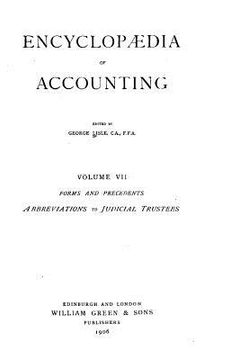 portada Encyclopaedia of Accounting - Vol. II (en Inglés)