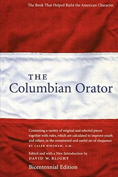 portada The Columbian Orator (en Inglés)