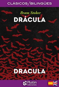 portada Drácula / Dracula (en Bilingüe)