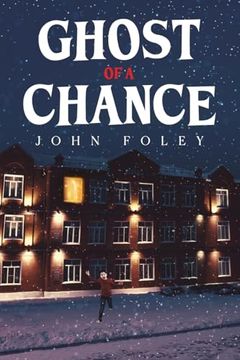 portada Ghost of a Chance (en Inglés)