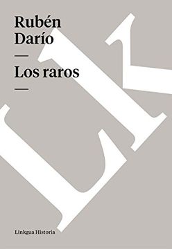 portada Los raros (Spanish Edition)