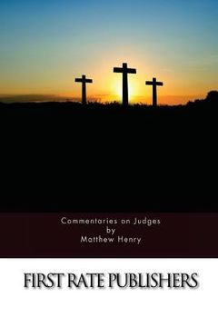 portada Commentaries on Judges (in English)