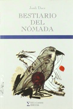 portada Bestiario del Nomada (Bestiarios) (in Spanish)