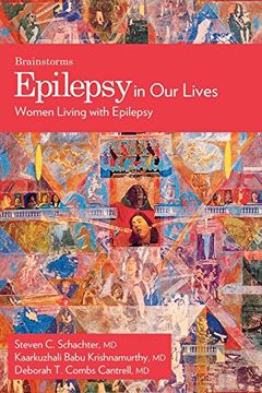 portada Epilepsy in our Lives: Women Living With Epilepsy (The Brainstorm Series) 