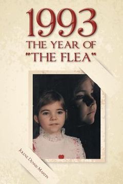 portada 1993 the Year of the Flea (en Inglés)