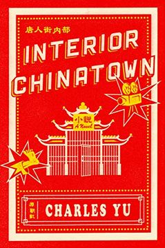 portada Interior Chinatown: A Novel (in English)