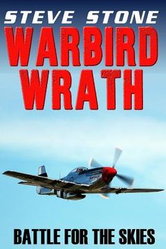 portada Warbird Wrath: Battle for the Skies (en Inglés)
