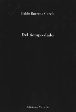 portada Del Tiempo Dado (in Spanish)