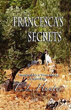 portada francesca's secrets (en Inglés)