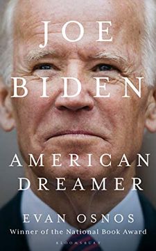 portada Joe Biden: American Dreamer (en Inglés)