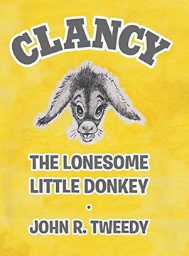 portada Clancy the Lonesome Little Donkey