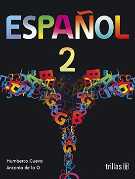 portada Español 2. Secundaria (in Spanish)