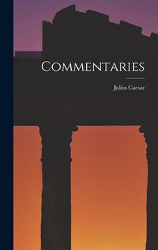 portada Commentaries (in Latin)