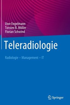 portada Teleradiologie: Radiologie - Management - It (en Alemán)