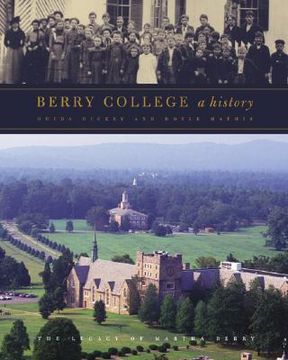 portada berry college: a history (en Inglés)