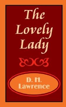portada the lovely lady (in English)