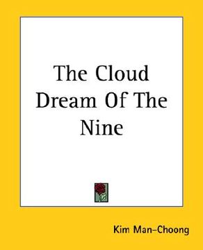 portada the cloud dream of the nine (en Inglés)