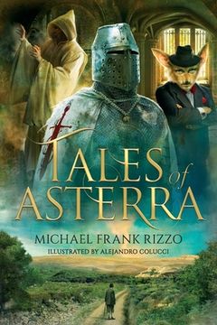 portada Tales of Asterra (en Inglés)