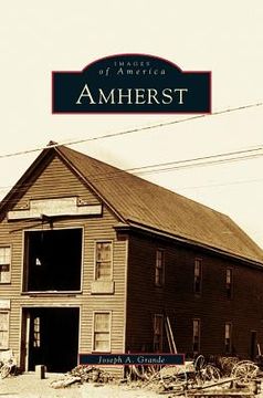 portada Amherst (en Inglés)