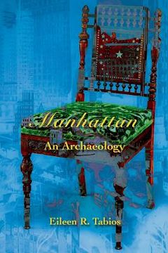 portada Manhattan: An Archaeology (en Inglés)