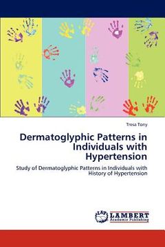 portada dermatoglyphic patterns in individuals with hypertension (in English)