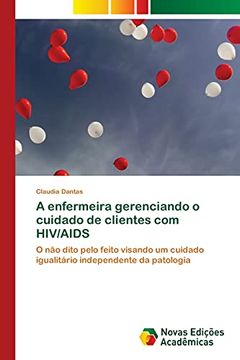 portada A Enfermeira Gerenciando o Cuidado de Clientes com hiv (en Portugués)