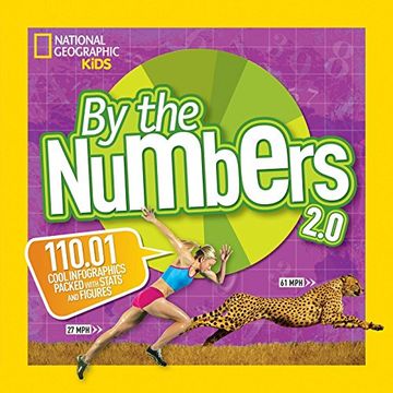 portada By the Numbers 2. 0 (in English)