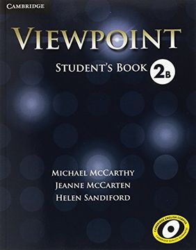 portada Viewpoint Level 2 Student's Book B (en Inglés)