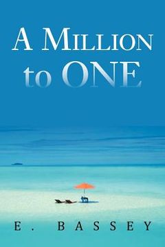 portada a million to one (en Inglés)