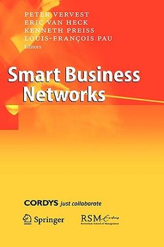 portada smart business networks (en Inglés)