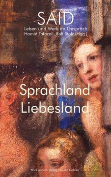 portada Sprachland Liebesland (in German)