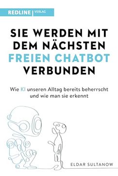 portada Sie Werden mit dem N? Chsten Freien Chatbot Verbunden (in German)