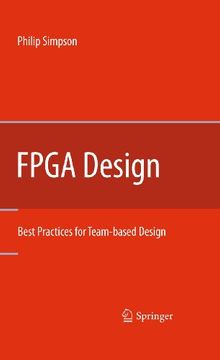 portada FPGA Design: Best Practices for Team-Based Design