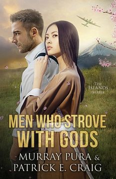 portada Men Who Strove With Gods (en Inglés)