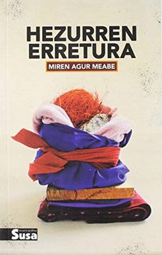 portada Hezurren Erretura (en Euskera)