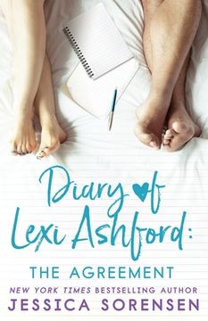 portada Diary of Lexi Ashford: The Agreement (en Inglés)