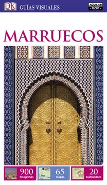 portada Marruecos (Guýas Visuales 2016)