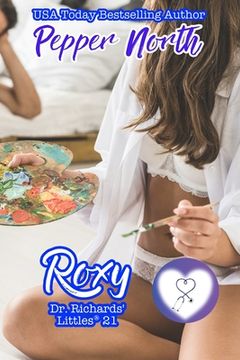 portada Roxy: Dr. Richards' Littles 21 (en Inglés)