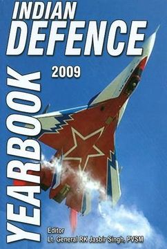 portada Indian Defence Yearbook 2009 (en Inglés)
