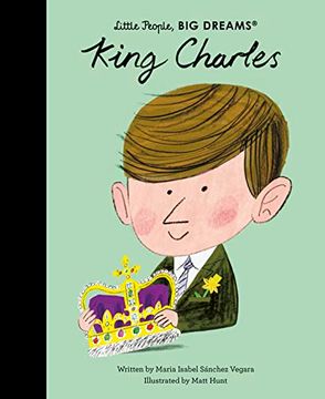 portada King Charles: Volume 97 (Hardback) (en Inglés)
