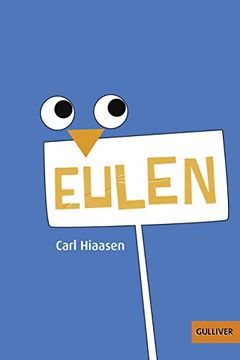 portada Eulen: Roman (Gulliver) (en Alemán)