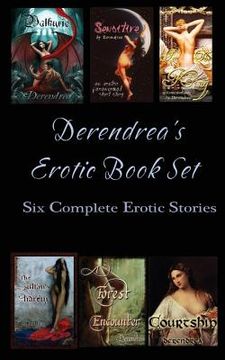 portada Derendrea's Erotic Book Set (en Inglés)