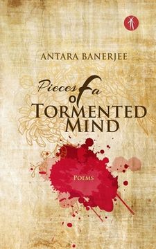 portada Pieces of a Tormented Mind (in English)