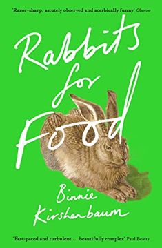 portada Rabbits for Food 