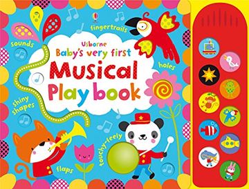 portada Baby's Very First Musical Play Book (en Inglés)