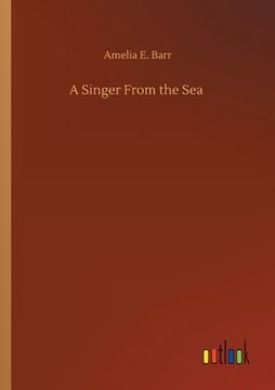 portada A Singer From the Sea (en Inglés)