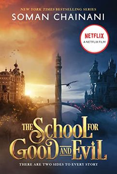 portada The School for Good and Evil: Movie Tie-In Edition: Now a Netflix Originals Movie (School for Good and Evil, 1) (en Inglés)