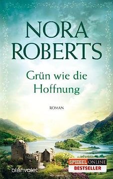 portada Grün wie die Hoffnung: Roman (en Alemán)