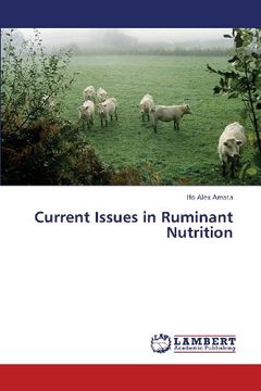 portada Current Issues in Ruminant Nutrition